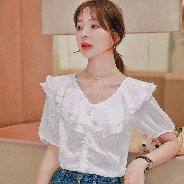 Xả áo kiểu 2hand cho nữ điệu đà hot hit