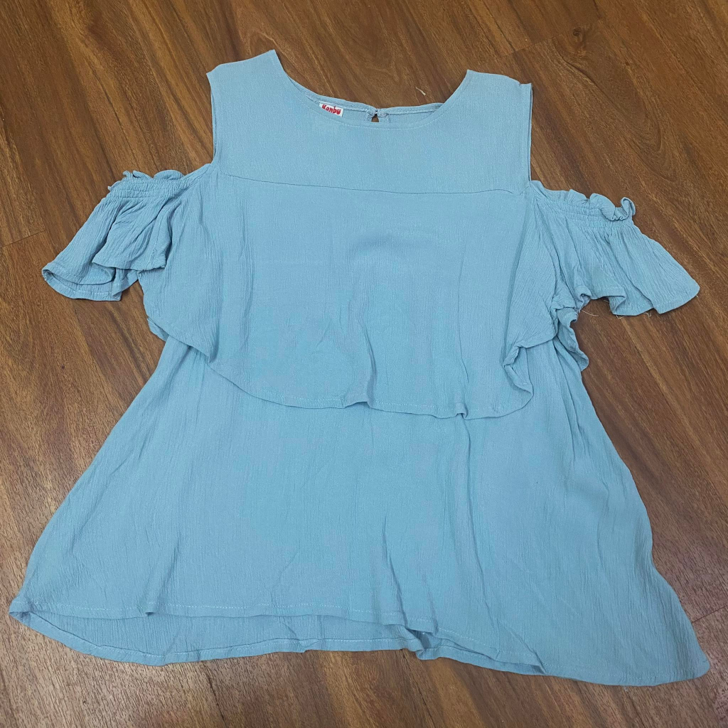 Xả áo kiểu 2hand cho nữ điệu đà hot hit