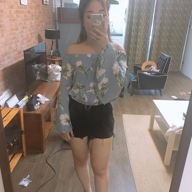 Xả áo kiểu 2hand cho nữ điệu đà hot hit