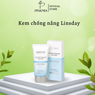 Kem Chống Nắng Linsday Hàn Quốc Chính Hãng Nâng Tone Nhẹ Nhàng
