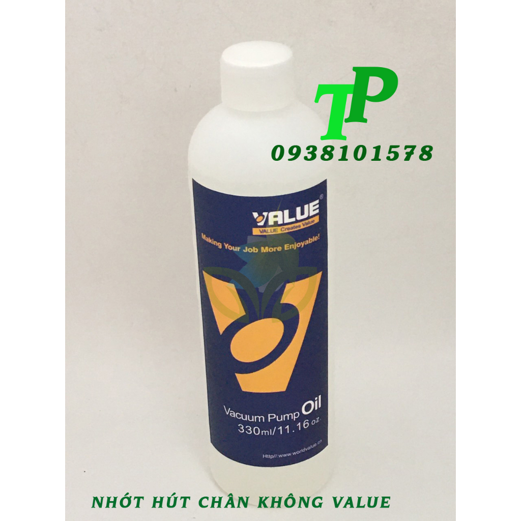 Dầu Nhớt Hút Chân Không Value