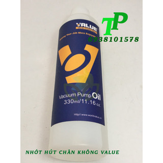 Dầu Nhớt Hút Chân Không Value