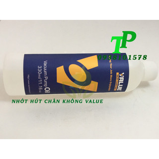 Dầu Nhớt Hút Chân Không Value