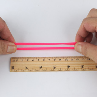 Hộp 66 Cái Thun Cột Tóc Size Nhỏ, Cột Tóc Trẻ Em