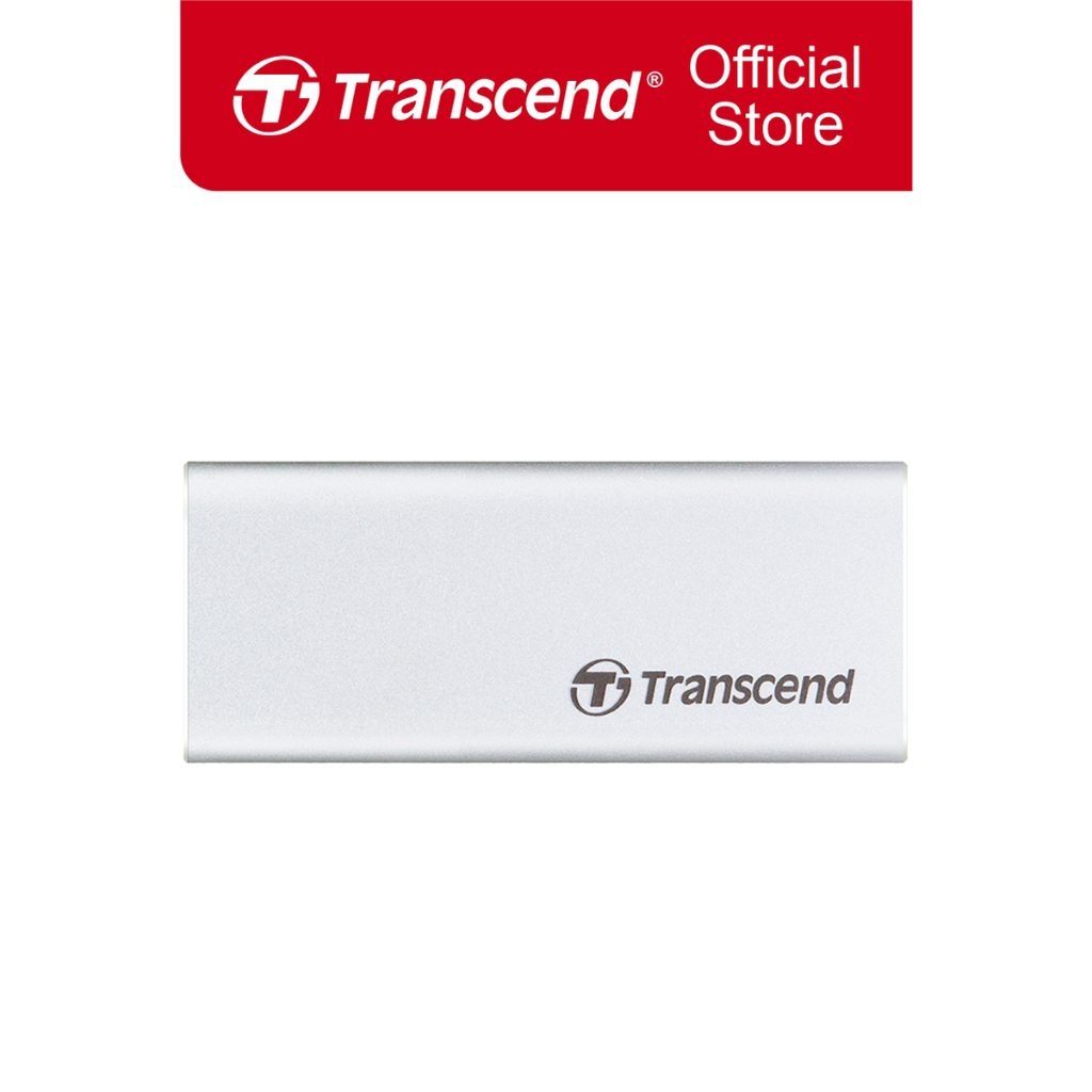Ổ cứng di động External SSD Transcend ESD260C USB 3.1 Gen2 Type-C 250G/500G/1T