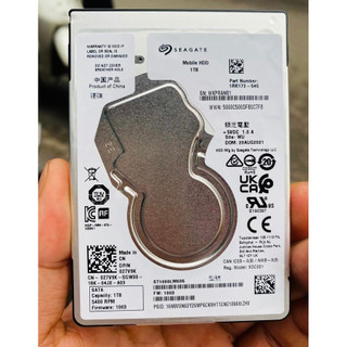 Ổ cứng HDD Seagate Laptop 1TB