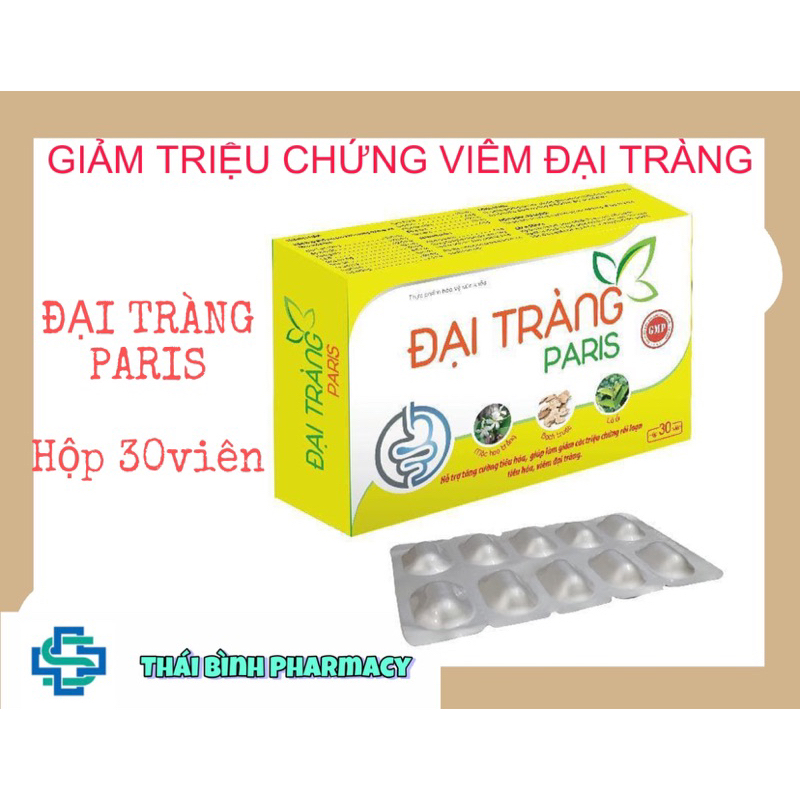 Đại Tràng Paris - H30v