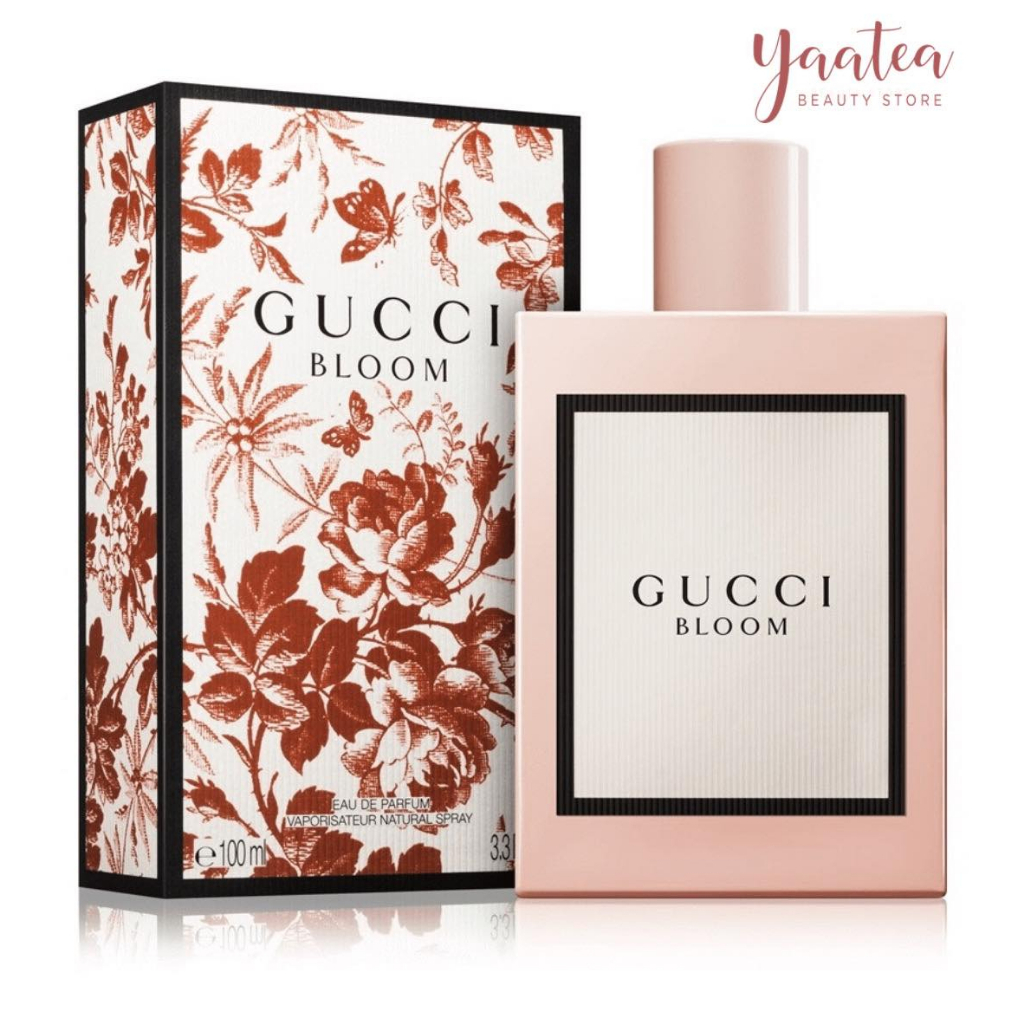 Nước Hoa Gucci Bloom 100ml