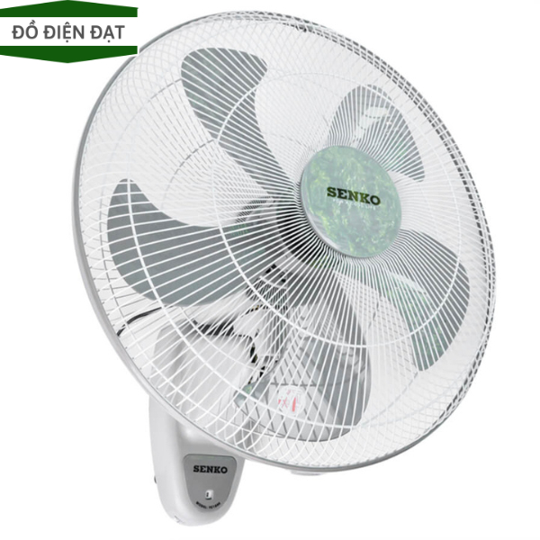 Quạt treo tường Senko TC1880, Quạt treo tường chính hãng, Bảo hành 12 tháng