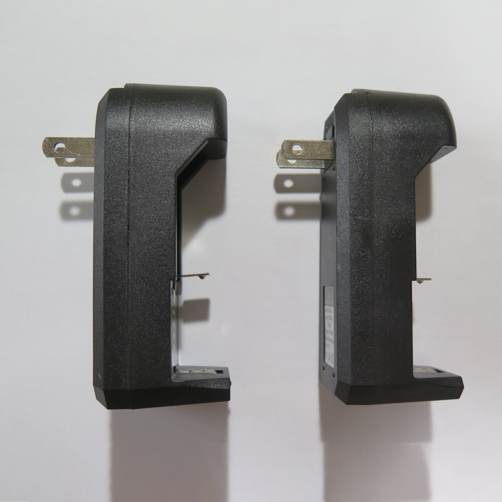 Sạc Pin li-ion 3.7V 18650, 16340, 26650 ... Loại 1 Viên  - SPCD1