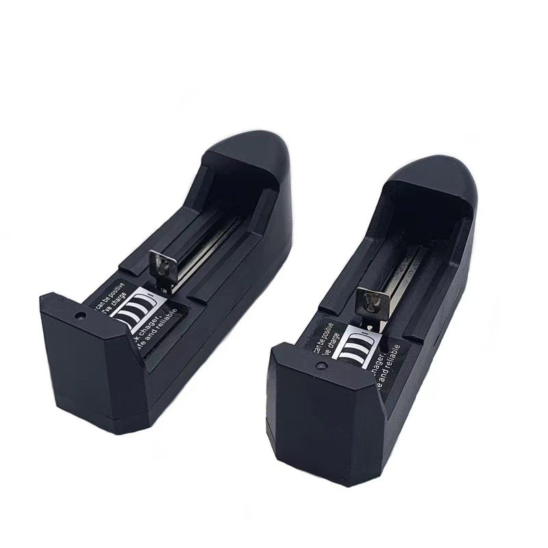 Sạc Pin li-ion 3.7V 18650, 16340, 26650 ... Loại 1 Viên  - SPCD1