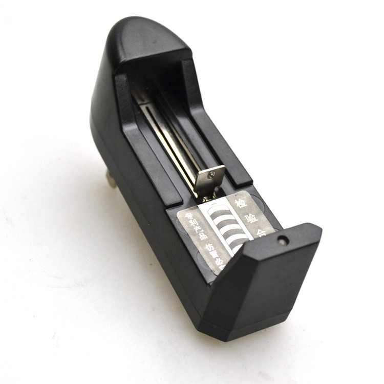 Sạc Pin li-ion 3.7V 18650, 16340, 26650 ... Loại 1 Viên  - SPCD1