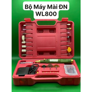 Máy mài+ cắt cầm tay wl800