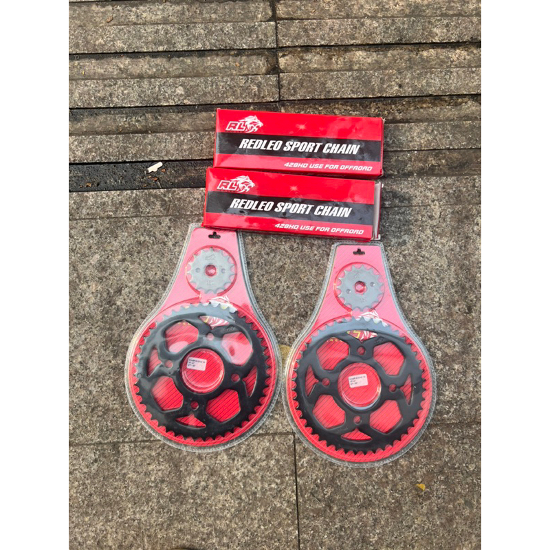 NHÔNG SÊN DĨA REDLEO CÁC DÒNG XE