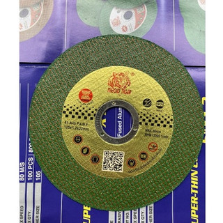 Đá cắt sắt tiger 105mm + 125mm