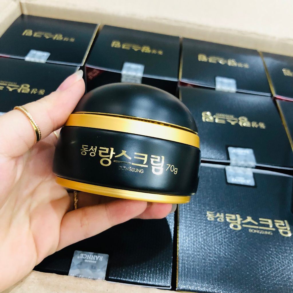 Bộ Serum Kem Nám Tàn Nhang Dongsung Hàn Quốc Mẫu Mới, Làm Trắng Da Mờ Nám Và Tàn Nhang Cực Kỳ Hiệu QuẩC | BigBuy360 - bigbuy360.vn