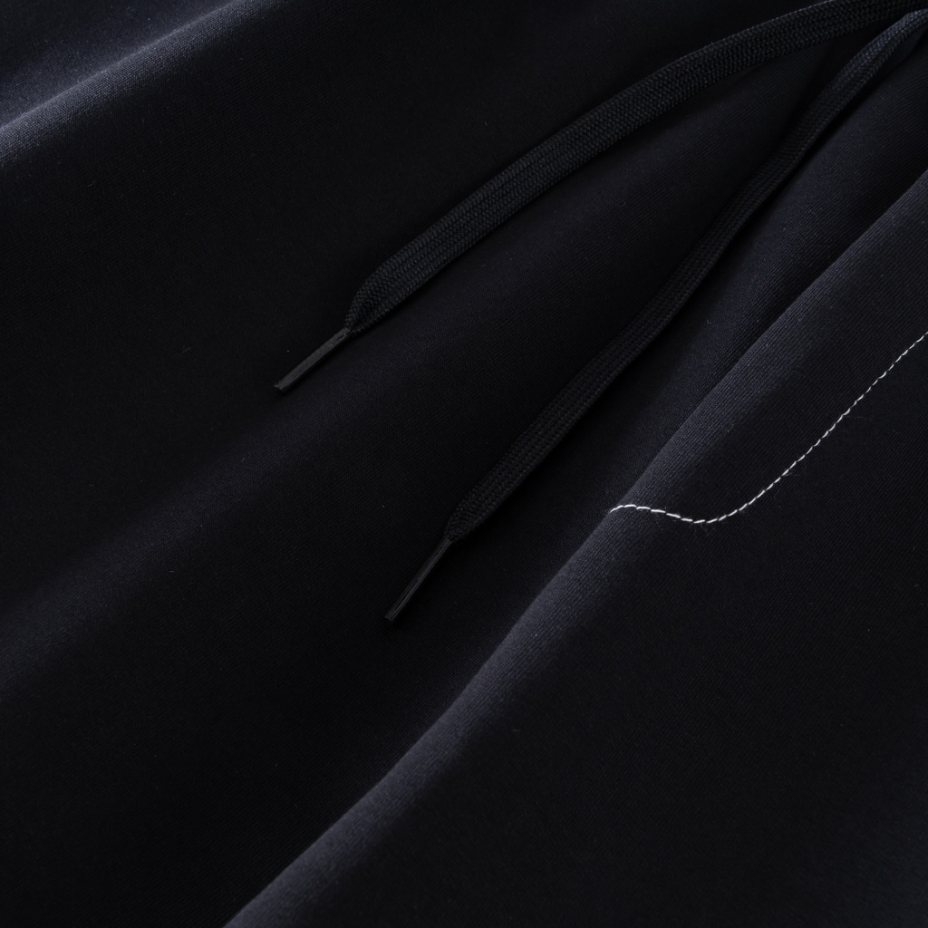 Quần short thun nam big size Akyoo 80-140kg.Chất vải thun mềm mại, thoải mái khi mặc - ST DEN A1