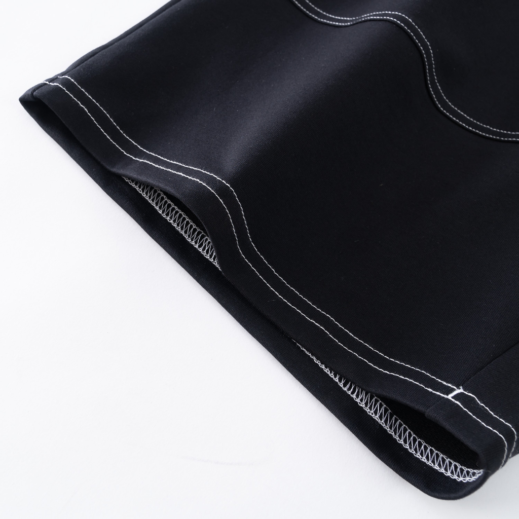 Quần short thun nam big size Akyoo 80-140kg.Chất vải thun mềm mại, thoải mái khi mặc - ST DEN A1