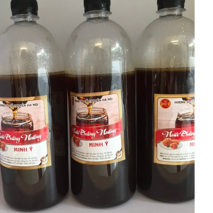 Nước Đường Bánh Nướng 1kg