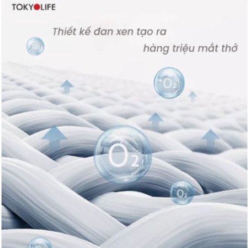 Tất chân nam cổ cao Pack 3/ Pack 5 TOKYOLIFE I7SOK604H/I7SOK610H ( GIAO MẪU NGẪU NHIÊN )