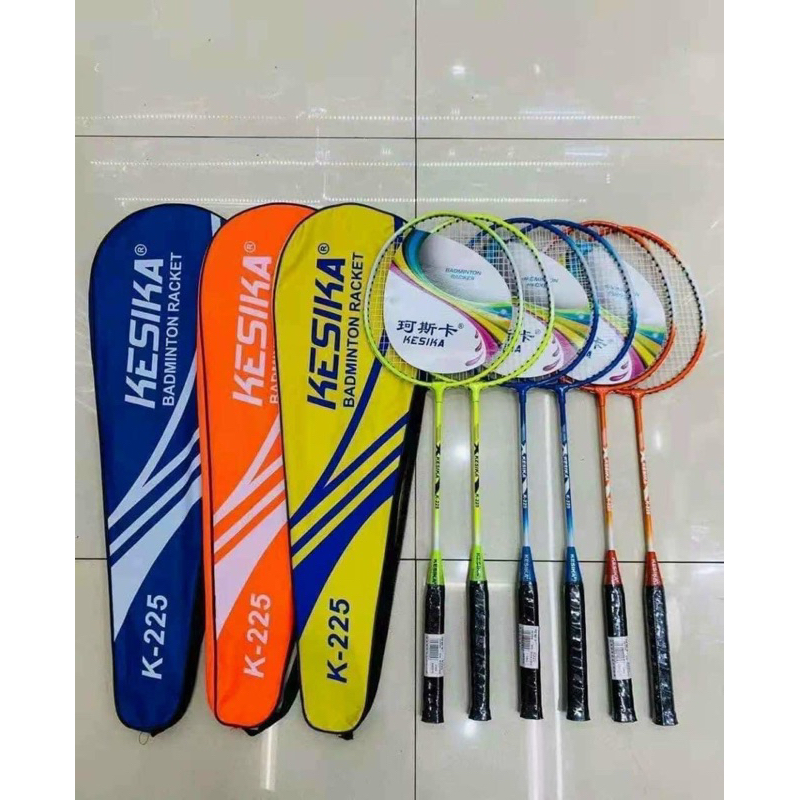 VỢT CẦU LÔNG KESIKA MÃ K-225 MỚI SIÊU XỊN XÒ