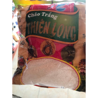 Cháo trắng câu cá thiên long
