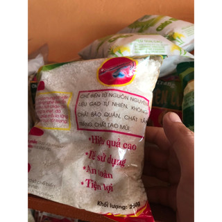 Cháo trắng câu cá thiên long