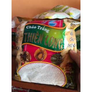 Cháo trắng câu cá thiên long