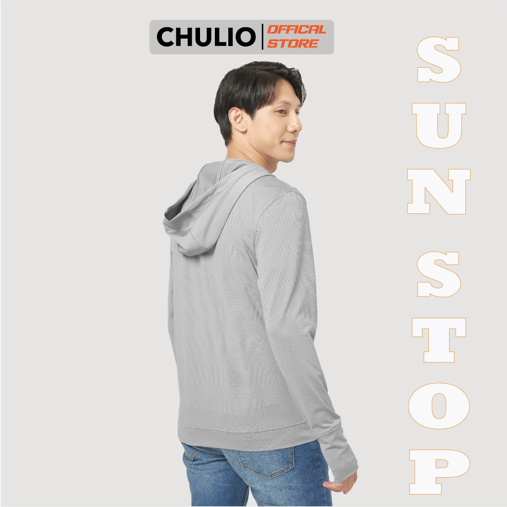 Áo Chống Nắng Chulio Chống tia UV, thoáng khí, bền đẹp