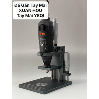 Đế cố định tay mài
