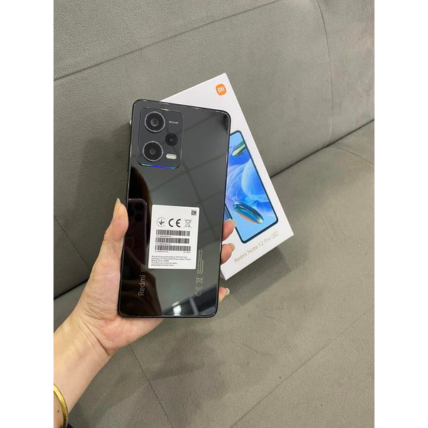 Điện thoại Xiaomi Note 12 Pro bản ram 8gb/256gb chính hãng nguyên seal fullbox bảo hành 12 tháng | BigBuy360 - bigbuy360.vn