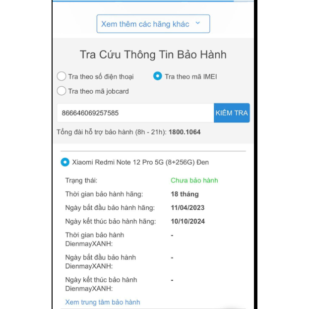 Điện thoại Xiaomi Note 12 Pro bản ram 8gb/256gb chính hãng nguyên seal fullbox bảo hành 12 tháng | BigBuy360 - bigbuy360.vn