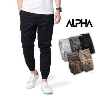 Quần Jogger Kaki Nam GEN ALPHA Cao Cấp, Quần Kaki Nam Jogger Nam Chuẩn Hàng Xuất GEN129