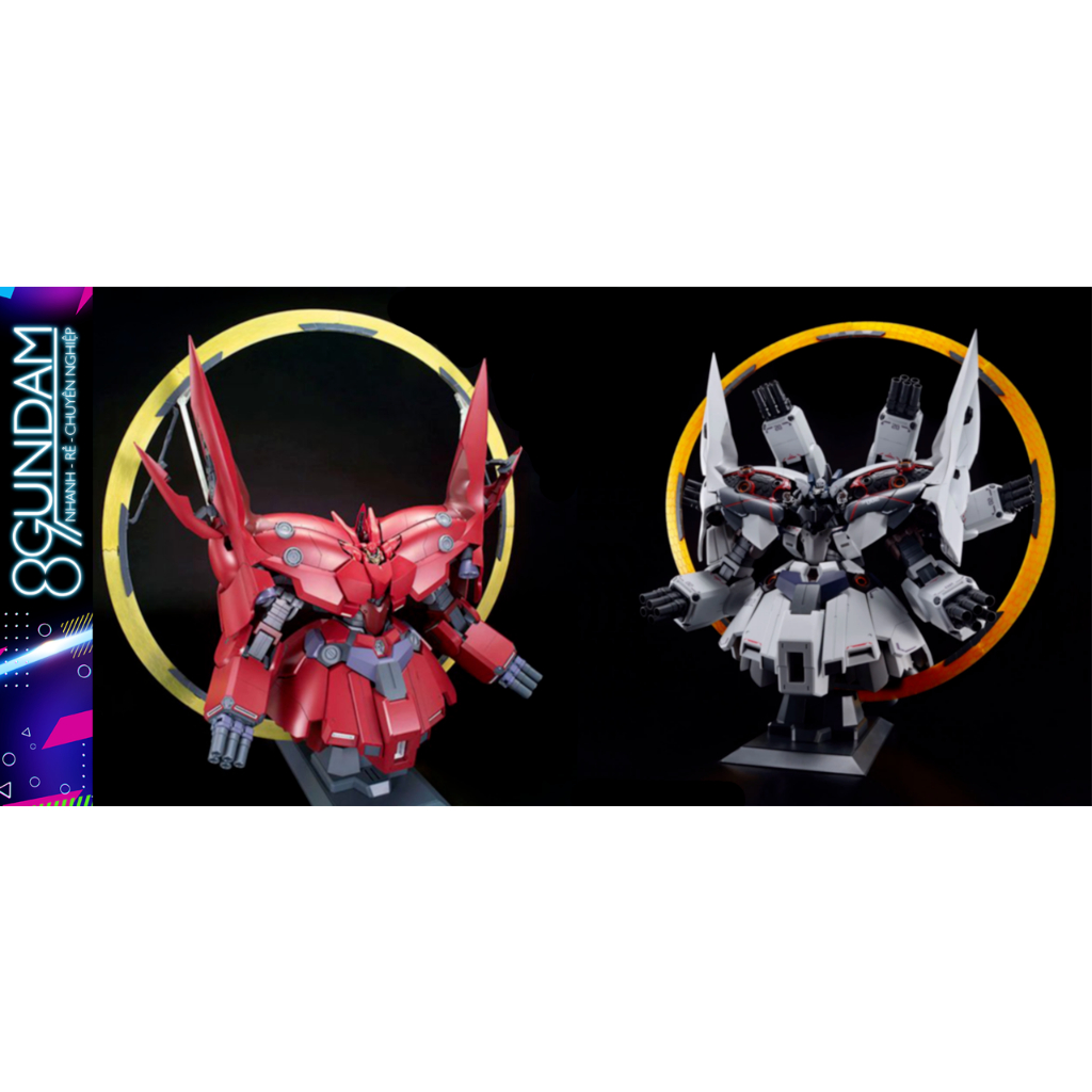Mô Hình Lắp Ráp Phụ Kiện Expansion Effect Unit cho HG UC Neo Zeong / Neo Zeong Narrative "Psycho Sha