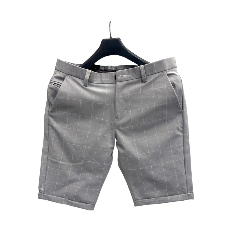 Quần short Tây Âu cao cấp lịch sự, phù hợp cho mọi lứa tuổi