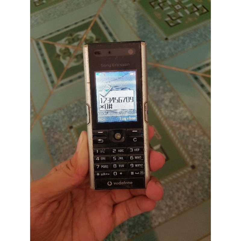Điện thoại Sony Ericsson V600i cũ