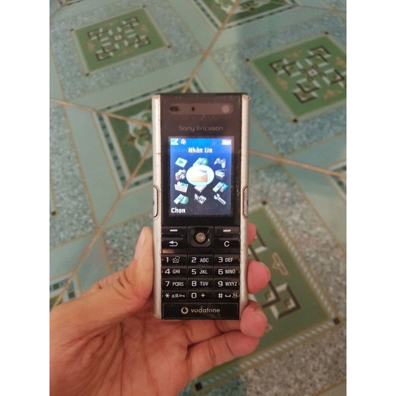 Điện thoại Sony Ericsson V600i cũ