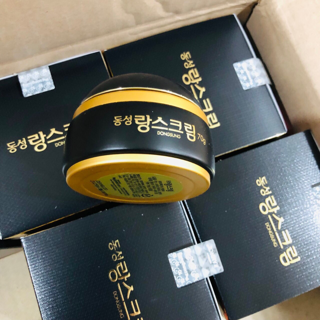 Bộ Serum Kem Nám Tàn Nhang Dongsung Hàn Quốc Mẫu Mới, Làm Trắng Da Mờ Nám Và Tàn Nhang Cực Kỳ Hiệu QuẩC | BigBuy360 - bigbuy360.vn