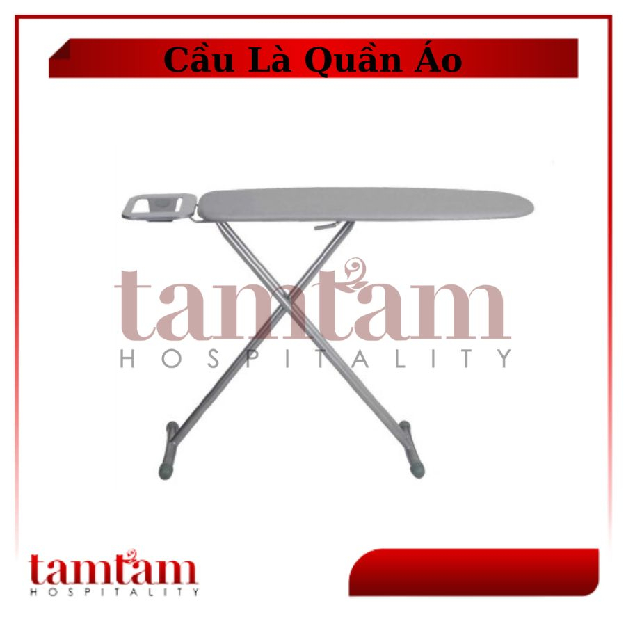 Cầu là quần áo chống cháy 3612NS chuyên dụng cho khách sạn