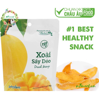 Xoài sấy dẻo Nonglam Food