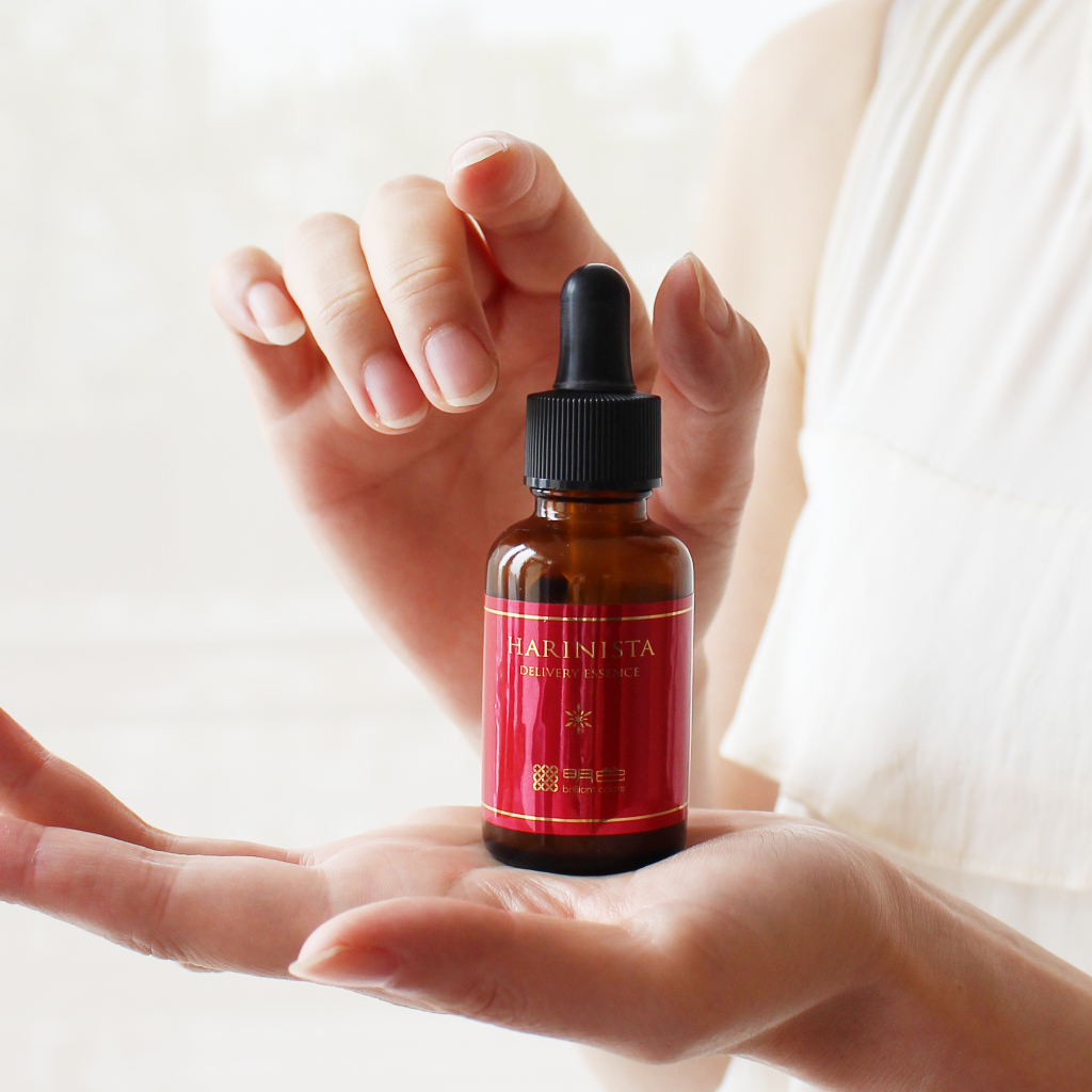 Tinh Chất Dưỡng Ẩm Chống Lão Hóa Chuyên Sâu Từ Tế Bào Gốc Meishoku Harinista Delivery Essence 30ml