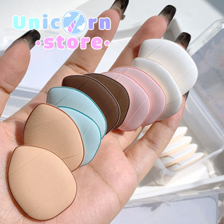 Bông Mút Trang Điểm Mini Che Khuyết Điểm Khóe Mắt, Mũi và Đánh Má Hồng (Giao ngẫu nhiên màu)