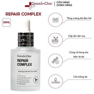 Serum Phục Hồi Chuyên sâu GoodnDoc Hydra B5 (30ml)