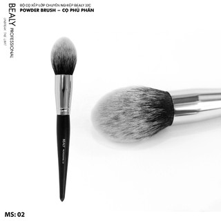 Cọ Phủ Phấn Nhỏ Bealy CXL32C - NO.02