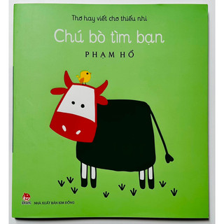 Sách - Thơ hay cho thiếu nhi