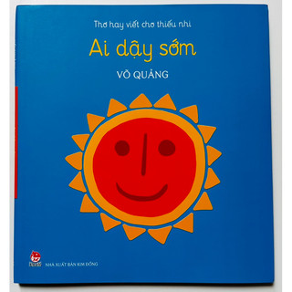 Sách - Thơ hay cho thiếu nhi