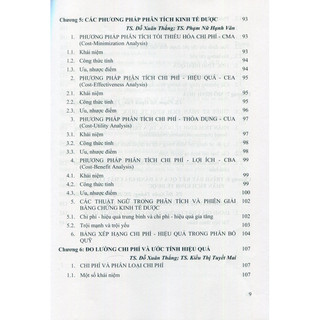 Sách - Kinh tế dược 2023