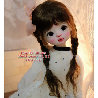 Tóc morhair búp bê BJD