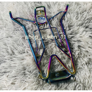 Baga giữa titan Exciter 155 kiểu VVA