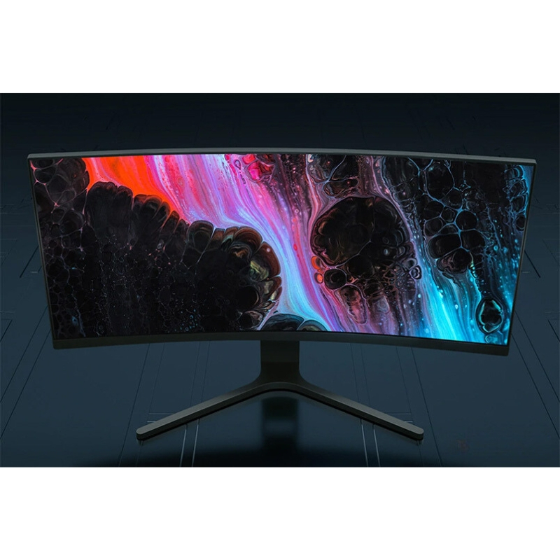 Màn hình máy tính cong xiaomi pc 30 inch 200hz Full HD bản quốc tế | BigBuy360 - bigbuy360.vn